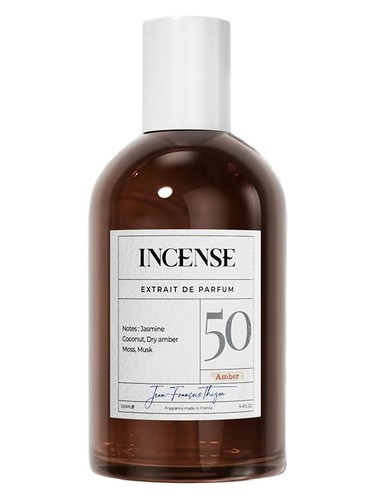 Frasco de Molecule Perfume 50, de Incense Parfums