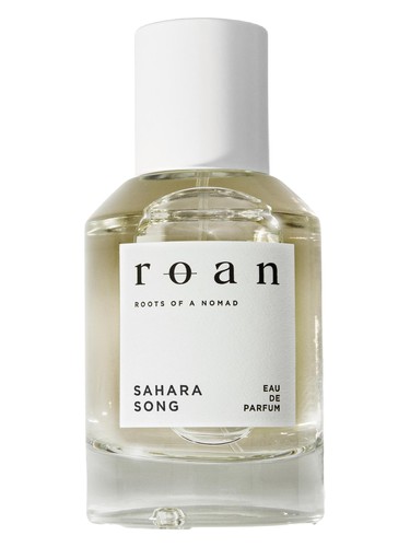 Frasco de Sahara Song, de ROAN