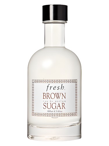 Frasco de Brown Sugar — Fresh