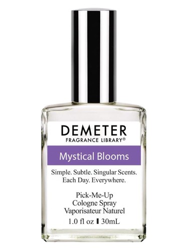 Frasco de Mystical Blooms — Demeter Fragrance