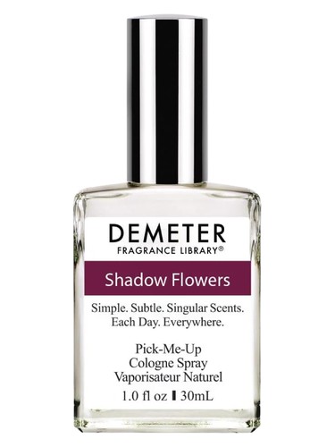 Frasco de Shadow Flowers — Demeter Fragrance