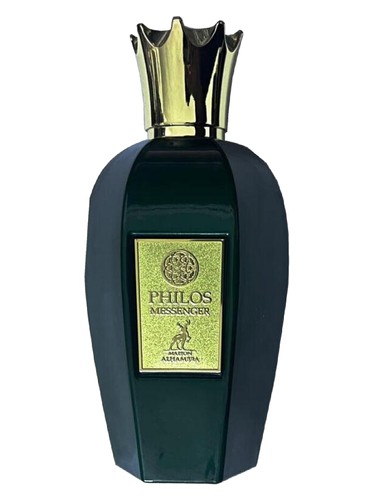 Frasco de Philos Messenger, de Maison Alhambra