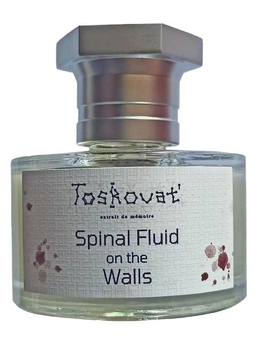 Frasco de Spinal Fluid On The Walls, de Toskovat'