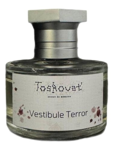Frasco de Vestibule Terror — Toskovat'