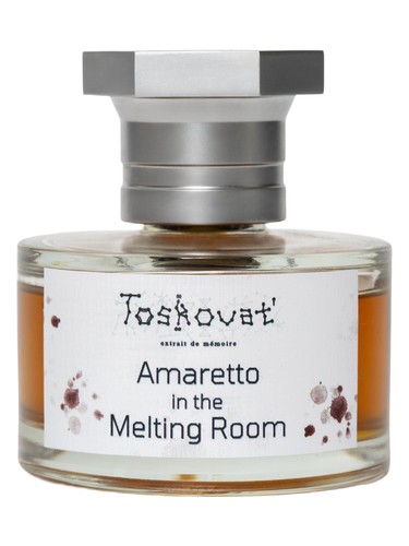 Frasco de Amaretto In The Melting Room — Toskovat'
