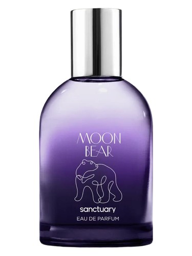 Frasco de Moon Bear, de Sanctuary