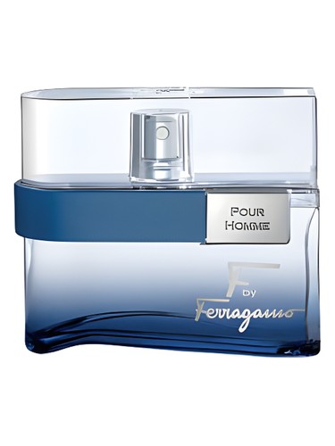 Frasco de F by Ferragamo Free Time — Salvatore Ferragamo