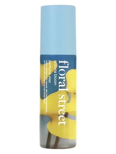 Frasco de Arizona Bloom Perfume Mist, de Floral Street
