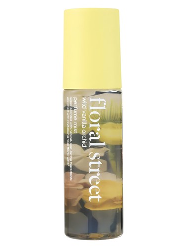 Frasco de Wild Vanilla Orchid Perfume Mist, de Floral Street