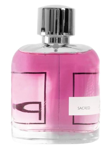 Frasco de Sacred, de Firenze Parfum
