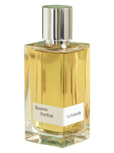 Frasco de Ecorce. Parfumèide, de Firenze Parfum