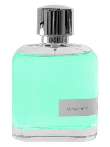 Frasco de London Dry. NP., de Firenze Parfum