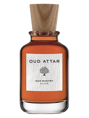 Frasco de Oud Mastry Elixir — Oud Attar