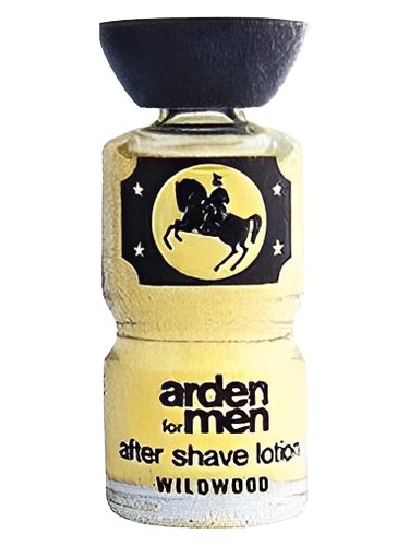 Frasco de Arden for Men - Wildwood, de Elizabeth Arden
