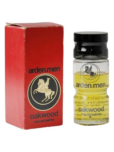 Frasco de Arden for Men - Oakwood, de Elizabeth Arden