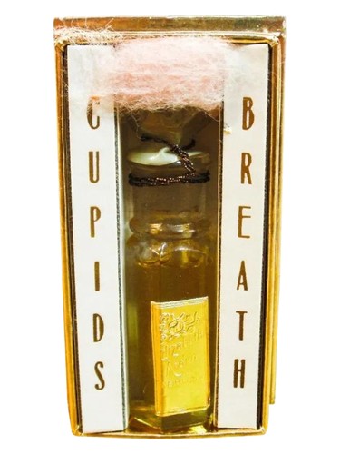 Frasco de Cupids Breath, de Elizabeth Arden