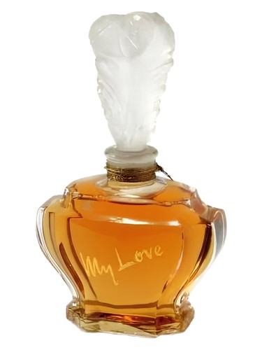 Frasco de My Love, de Elizabeth Arden
