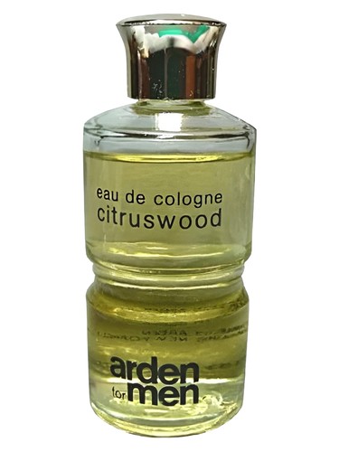 Frasco de Arden for Men - Citruswood, de Elizabeth Arden