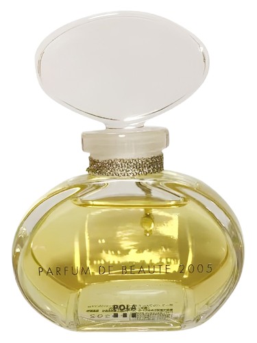 Frasco de Parfum de Beauté 2005, de Pola