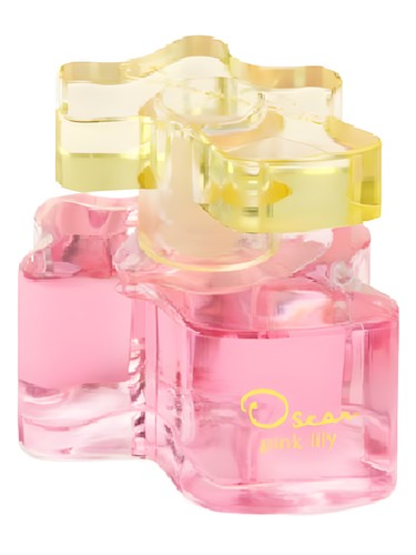 Frasco de Oscar Pink Lily, de Oscar de la Renta