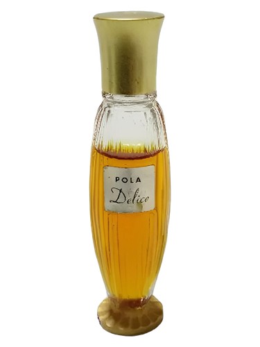 Frasco de Delice, de Pola