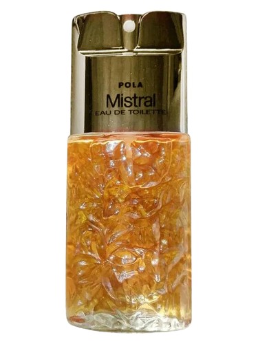 Frasco de Mistral, de Pola
