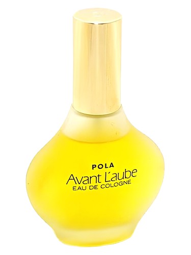Frasco de Avant L'aube, de Pola