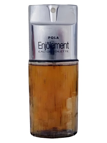 Frasco de Enjôlement, de Pola