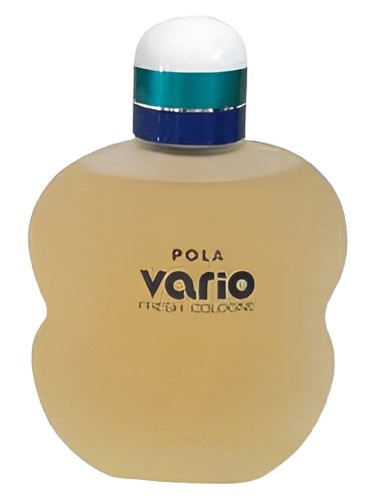 Frasco de Vario, de Pola