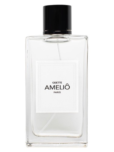 Frasco de ODETTE, de Amelio
