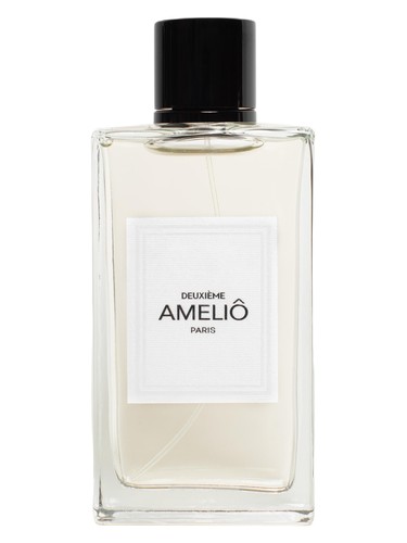 Frasco de DEUXIEME, de Amelio