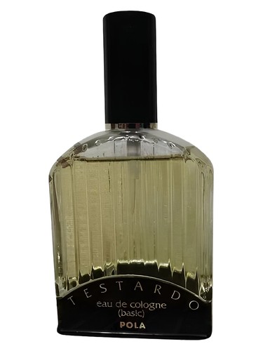 Frasco de Testardo Basic, de Pola