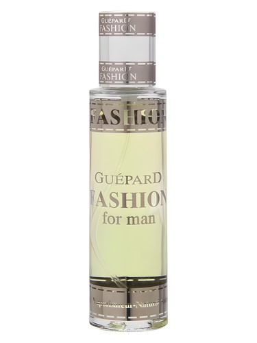 Frasco de Fashion Man, de Guepard