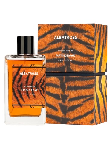 Frasco de Mating Roar, de Albatross