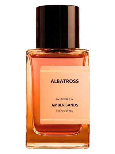 Frasco de Amber Sands, de Albatross