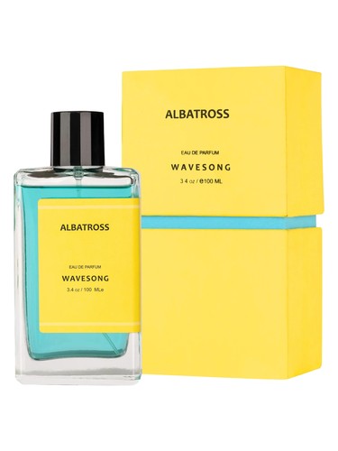 Frasco de Wavesong, de Albatross