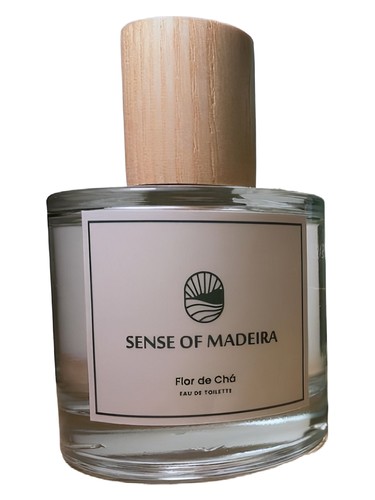 Frasco de Flor de Chá, de Sense of Madeira