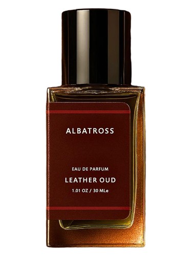 Frasco de Leather Oud, de Albatross