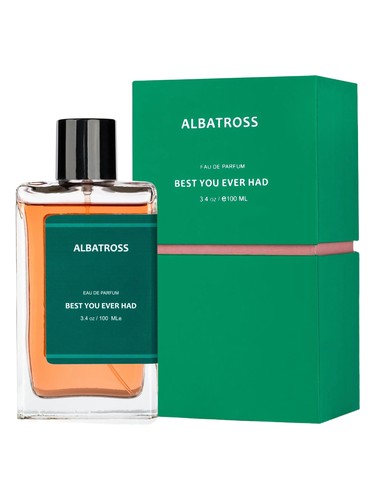 Frasco de Best You Ever Had, de Albatross