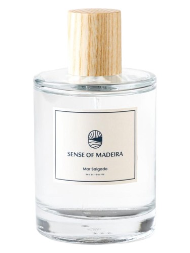 Frasco de Mar Salgado, de Sense of Madeira