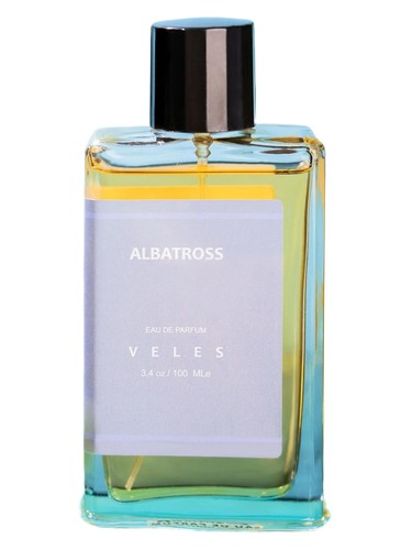 Frasco de Veles, de Albatross