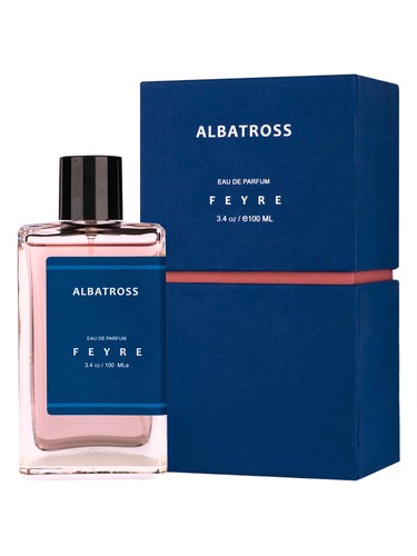 Frasco de Feyre, de Albatross