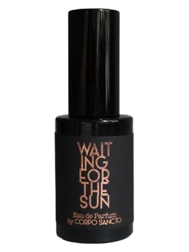 Frasco de Waiting For The Sun, de Corpo Sancto