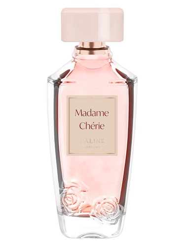 Frasco de Madame Chérie — Câline