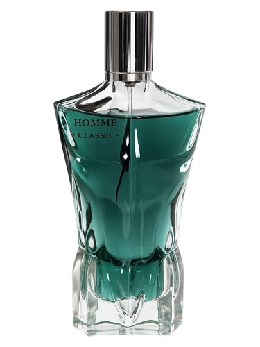 Frasco de John Gustav Homme Classic, de Fragrance World