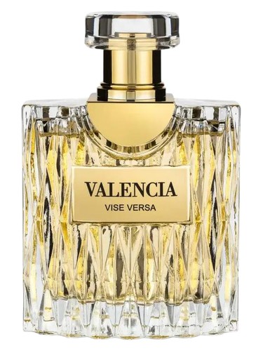 Frasco de Valencia Vice Versa, de Milestone Perfumes