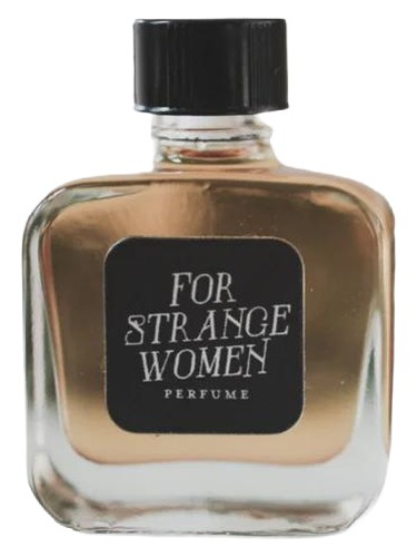 Frasco de Nightshaded, de For Strange Women
