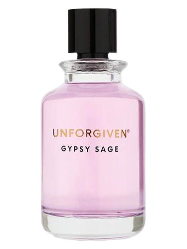 Frasco de Unforgiven Gypsy Sage, de Paris Bleu Parfums