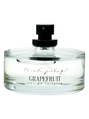 Frasco de Grapefruit, de Archipelago