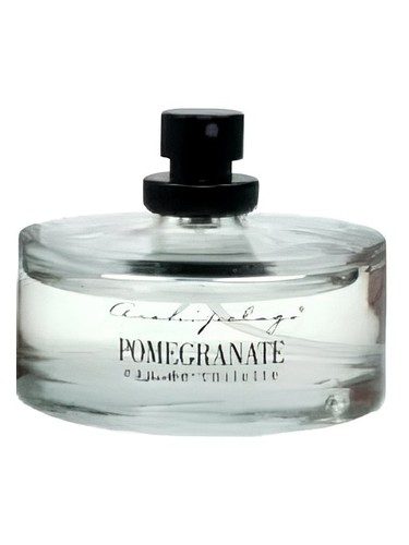 Frasco de Pomegranate, de Archipelago
